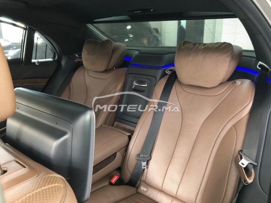 MERCEDES Classe s 350 ld occasion 1081688