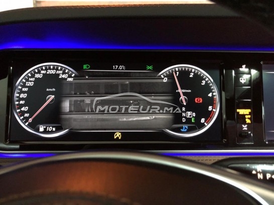 MERCEDES-BENZ Classe s 350 ld occasion 1081691