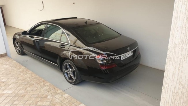 MERCEDES-BENZ Classe s S350 pack longue occasion 1409069