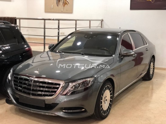 MERCEDES Classe s s500 maybakh occasion
