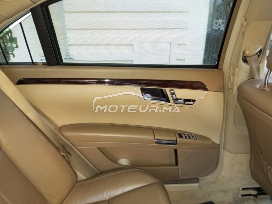 MERCEDES-BENZ Classe s occasion 1916055