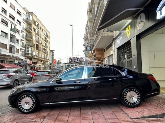 MERCEDES Classe s Maybach occasion 1655204