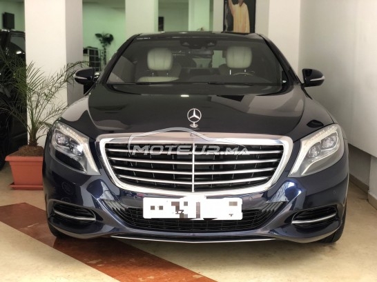 MERCEDES Classe s 350 ld occasion 1399710