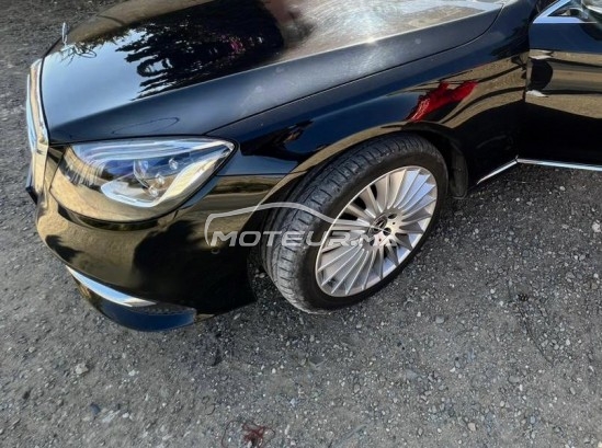 MERCEDES-BENZ Classe s 2018 occasion 1709932