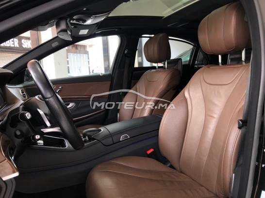 MERCEDES-BENZ Classe s 350 ld occasion 1081690