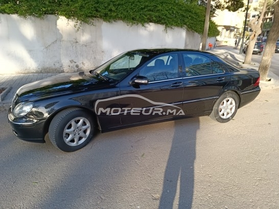 ميرسيديس-بينز كلاسي إس 320cdi مستعملة 1429390