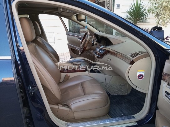 MERCEDES-BENZ Classe s occasion 1916067