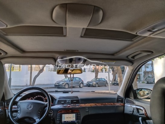 ميرسيديس-بينز كلاسي إس 320cdi مستعملة 1429389