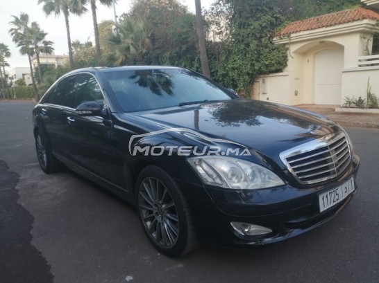 ميرسيديس-بينز كلاسي إس مستعملة 1784840