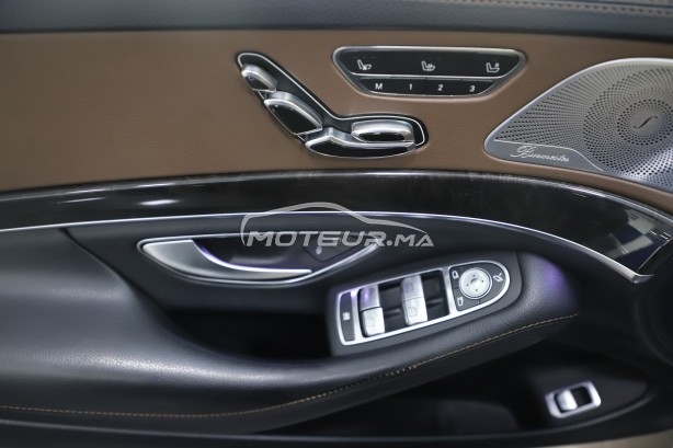 MERCEDES-BENZ Classe s Amg occasion 1204758