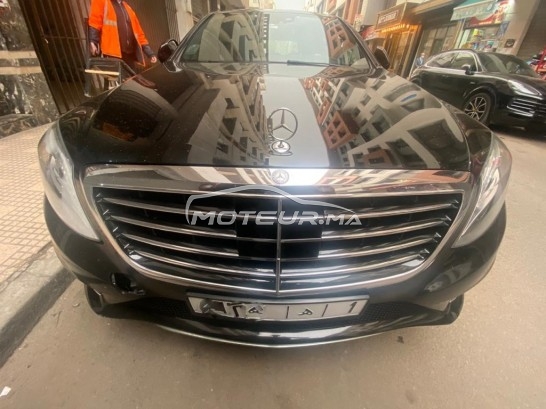 MERCEDES-BENZ Classe s 350 occasion 1145771