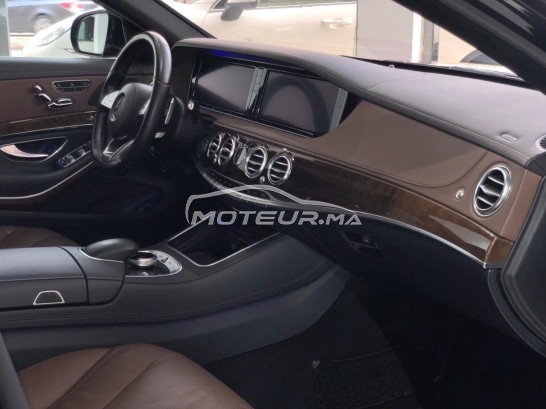 MERCEDES-BENZ Classe s 350 ld occasion 1081687