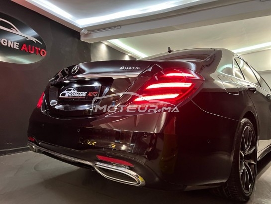 MERCEDES Classe s 400 amg occasion 1423708