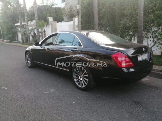 ميرسيديس-بينز كلاسي إس مستعملة 1784842