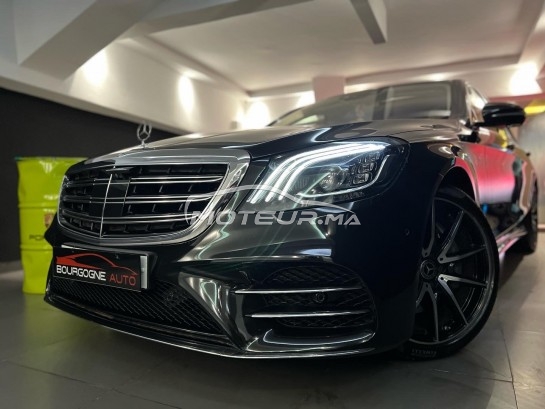 MERCEDES-BENZ Classe s 400 amg occasion 1423703
