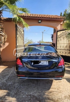 MERCEDES-BENZ Classe s 2018 occasion 1709933