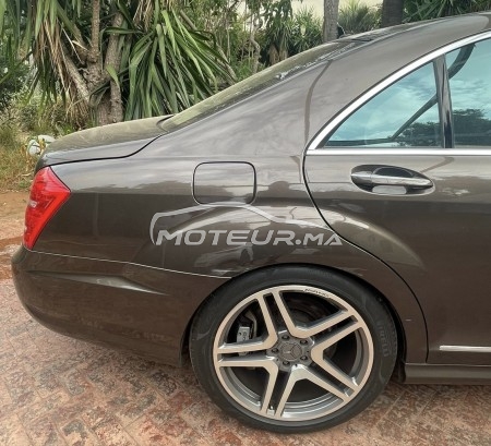 MERCEDES Classe s S63 amg occasion 1698422