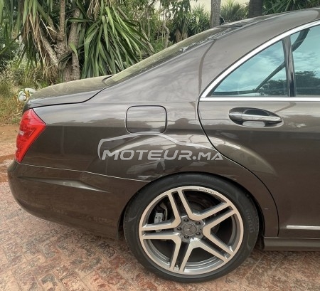 ميرسيديس-بينز كلاسي إس S63 amg مستعملة 1698422