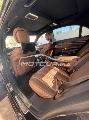 MERCEDES-BENZ Classe s occasion 1152089