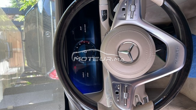 ميرسيديس-بينز كلاسي إس Maybach 560 مستعملة 1633311
