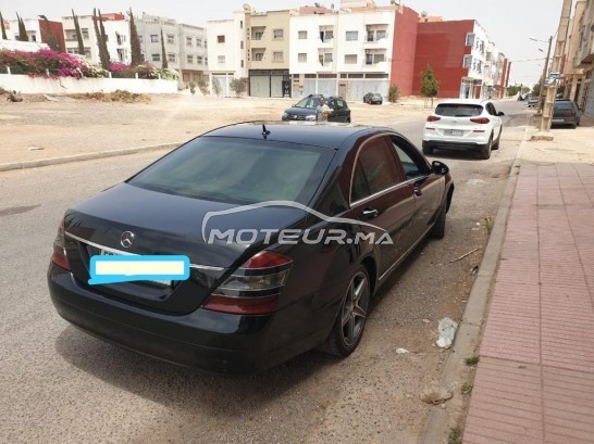 MERCEDES-BENZ Classe s S350 pack longue occasion 1409072