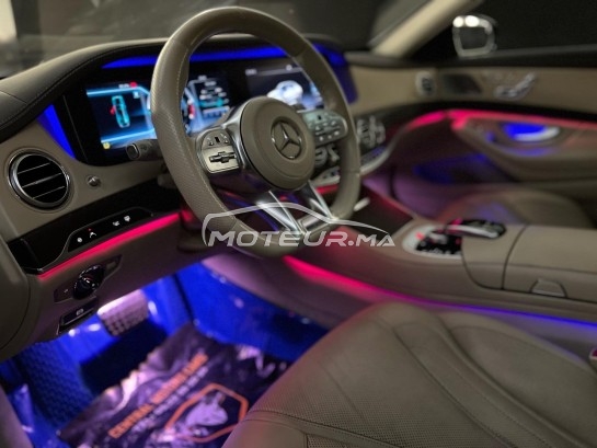 MERCEDES-BENZ Classe s 400 amg occasion 1423705