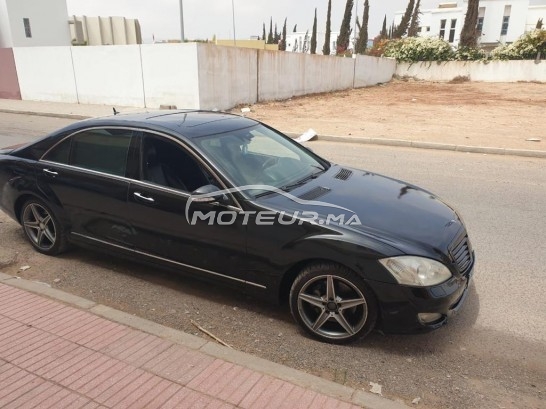 MERCEDES-BENZ Classe s S350 pack longue occasion 1409074