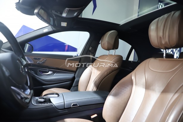 MERCEDES-BENZ Classe s Amg occasion 1204759