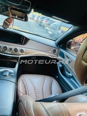 MERCEDES-BENZ Classe s 2013 occasion 1859406