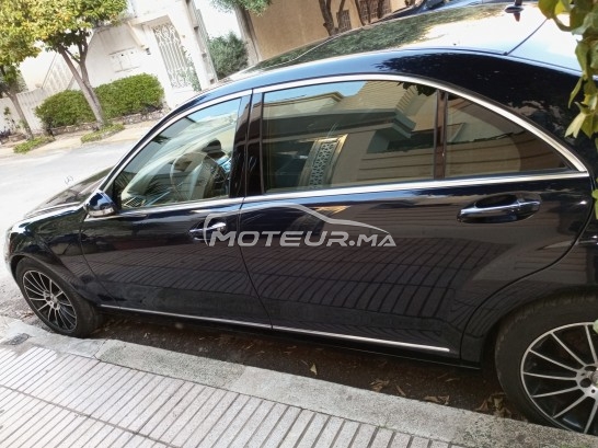 MERCEDES-BENZ Classe s occasion 1916052