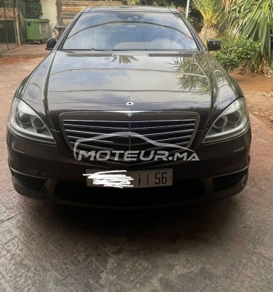 ميرسيديس-بينز كلاسي إس S63 amg مستعملة 1698411