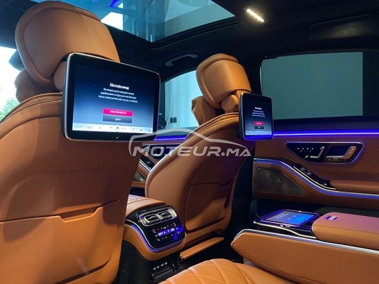 ميرسيديس-بينز كلاسي إس 400 d 4matic limousine (importée neuve) مستعملة 1714115