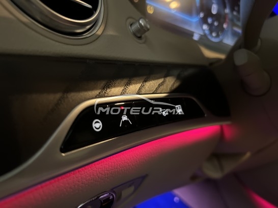 MERCEDES-BENZ Classe s 400 amg occasion 1423712