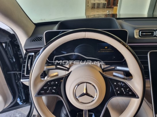 MERCEDES-BENZ Classe s occasion 1778807