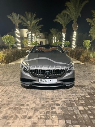 ميرسيديس-بينز كلاسي إس 63 amg مستعملة 1781410