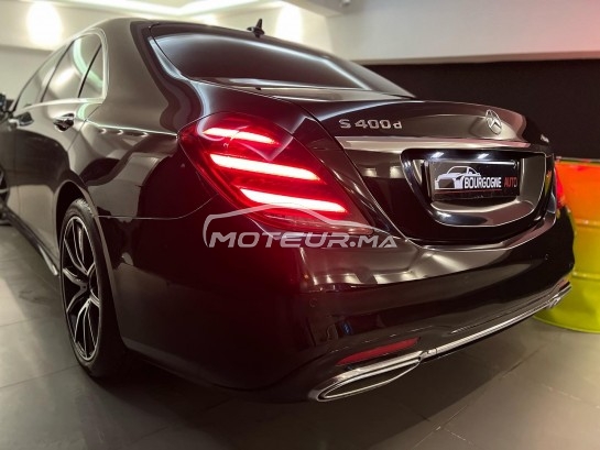 MERCEDES-BENZ Classe s 400 amg occasion 1423702
