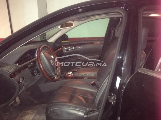 ميرسيديس-بينز كلاسي إس مستعملة 1451320