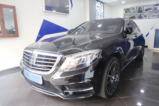 MERCEDES-BENZ Classe s Amg occasion 1204753