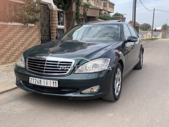 ميرسيديس-بينز كلاسي إس مستعملة 1781225
