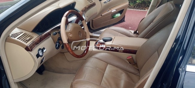 MERCEDES-BENZ Classe s 320 occasion 1725801