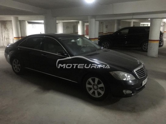 ميرسيديس-بينز كلاسي إس مستعملة 1451319