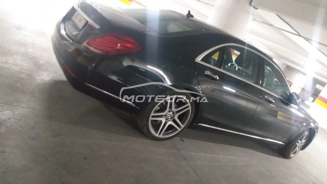 MERCEDES-BENZ Classe s Classe s amg occasion 1145988