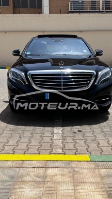 MERCEDES-BENZ Classe s 2017 occasion 1866695