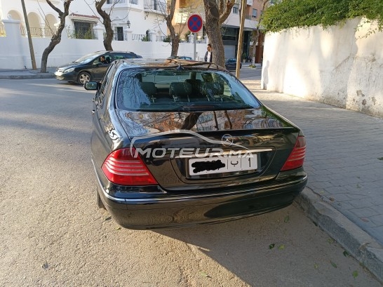 ميرسيديس-بينز كلاسي إس 320cdi مستعملة 1429387