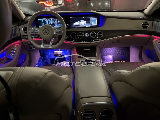 MERCEDES-BENZ Classe s 400 amg occasion 1423709