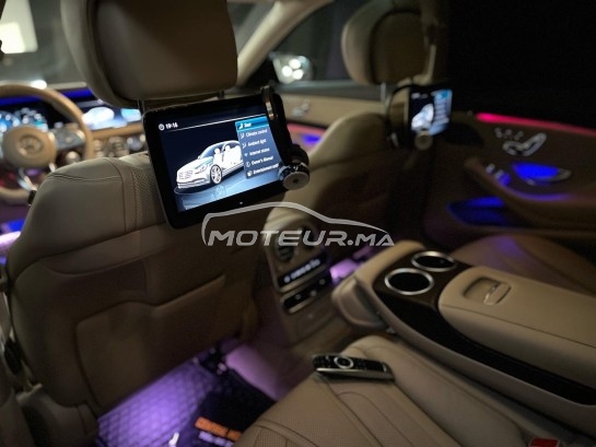 MERCEDES-BENZ Classe s 400 amg occasion 1423707