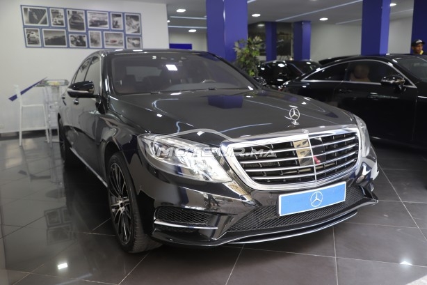 MERCEDES-BENZ Classe s Amg occasion 1204752