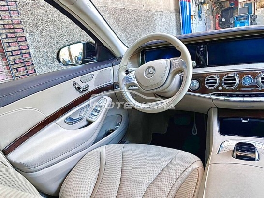 ميرسيديس-بينز كلاسي إس 350d مستعملة 1254249