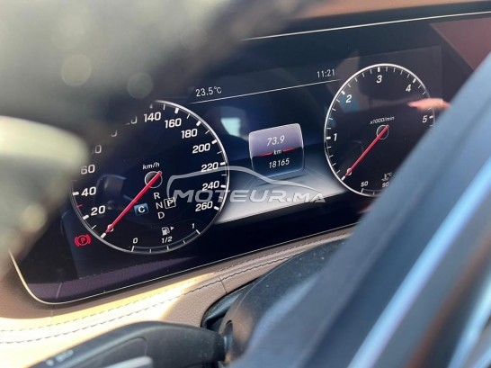 MERCEDES-BENZ Classe s 2018 occasion 1709931