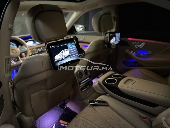 MERCEDES-BENZ Classe s 400 amg occasion 1423711